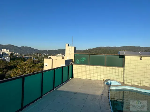 Imagem 12: Cobertura a venda bairro Carvoeira Florianópolis SC