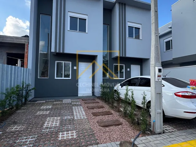Imagem: Sobrado à venda no bairro Dona Mercedes