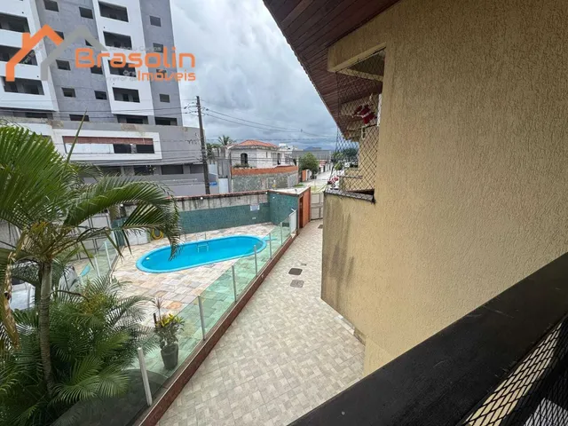 Imagem: A casa em condomínio possui 2 Dormitórios, 1 Banheiro, 1