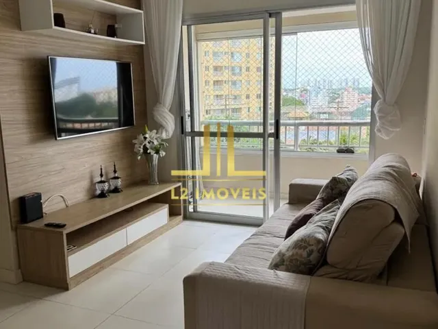 Imagem: APARTAMENTO - 2/4 SENDO 1 SUÍTE - 68M²