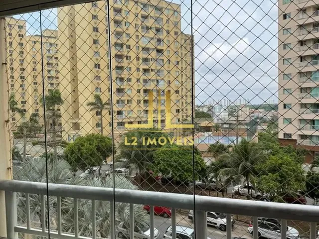 Imagem 6: APARTAMENTO - 2/4 SENDO 1 SUÍTE - 68M² - NASCENTE - 01 VAGA COBERTA - IMBUÍ