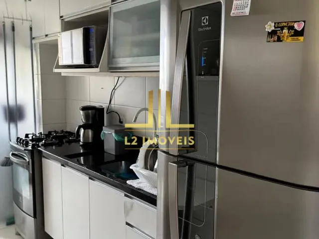 Imagem 13: APARTAMENTO - 2/4 SENDO 1 SUÍTE - 68M² - NASCENTE - 01 VAGA COBERTA - IMBUÍ