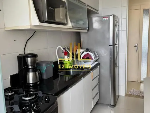 Imagem 9: APARTAMENTO - 2/4 SENDO 1 SUÍTE - 68M² - NASCENTE - 01 VAGA COBERTA - IMBUÍ