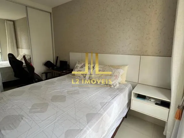 Imagem 10: APARTAMENTO - 2/4 SENDO 1 SUÍTE - 68M² - NASCENTE - 01 VAGA COBERTA - IMBUÍ