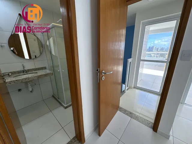 Imagem 7: Alugo em exclusividade Apartamento Cobertura Duplex mobiliado vista mar com 2 suítes, 2
