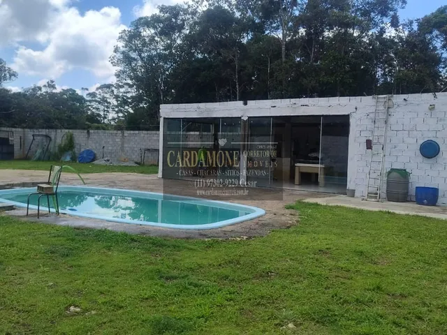 Imagem 1: Chácara em Embu-Guaçu, Lazer e Natureza Cod: 6019 F:(11) 97302-9229 Cesar