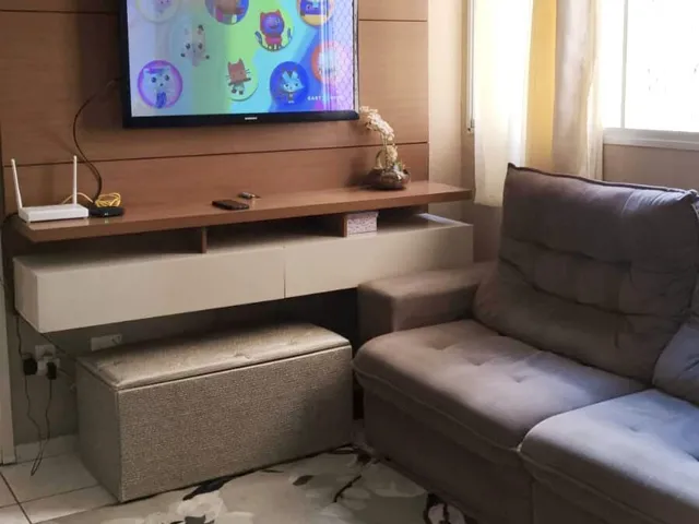 Imagem: Condomínio Residencial Aritana - Apartamento