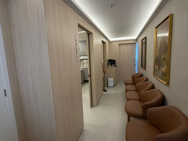 Imagem: Sala Comercial Mobiliada e com Planejados