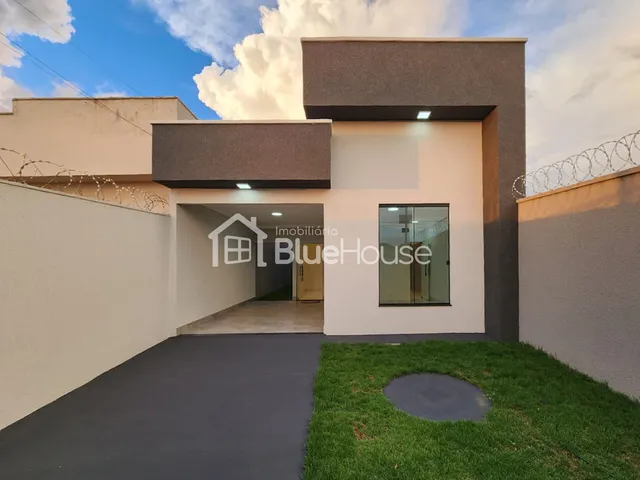 Imagem: Casa de 3 Quartos sendo 1 suíte em acabamento