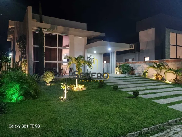 Imagem: Casa à venda no bairro Ubatiba - Maricá/RJ