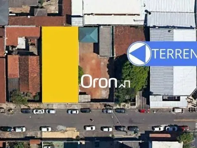 Imagem 1: Terreno À Venda, 420 M² por R$ 750.000,00 - Setor Leste Universitário - Goiânia/Go