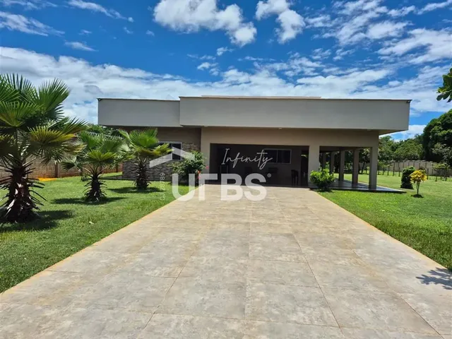 Imagem: Chácara Belíssima de Luxo em Goiânia