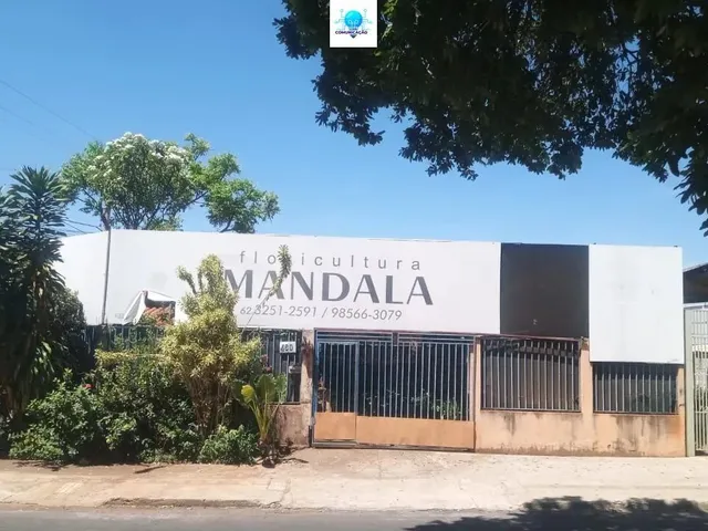 Imagem: Terreno À Venda no Bairro Setor Sudoeste