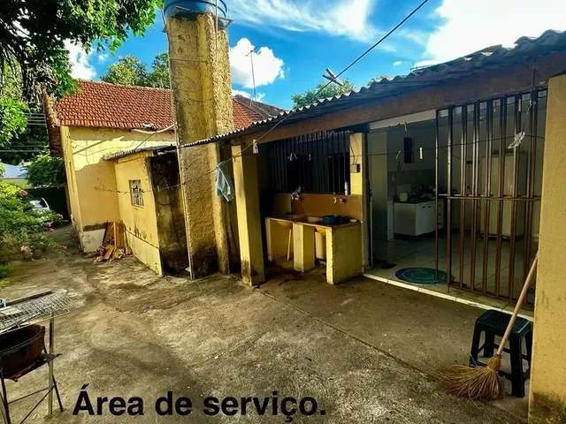 Imagem: Lote Setor Sudoeste Área de 555 Metros