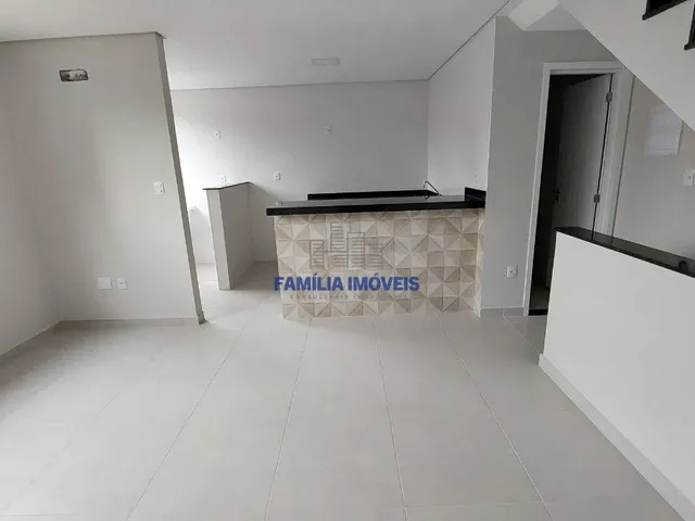 Imagem: Sobrado Village À Venda 2 Quartos 2 Vagas