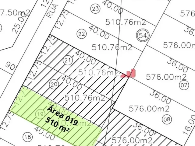 Imagem 4: Lote À Venda Setor Sudoeste Rua C51 510 M² - Lote 19 Oportunidade Exclusiva- Próximo A