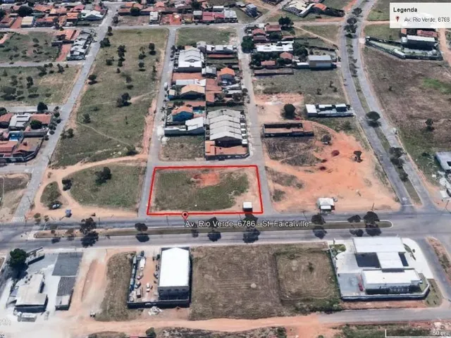 Imagem: Área de 1330 M² Disponível para Alugar