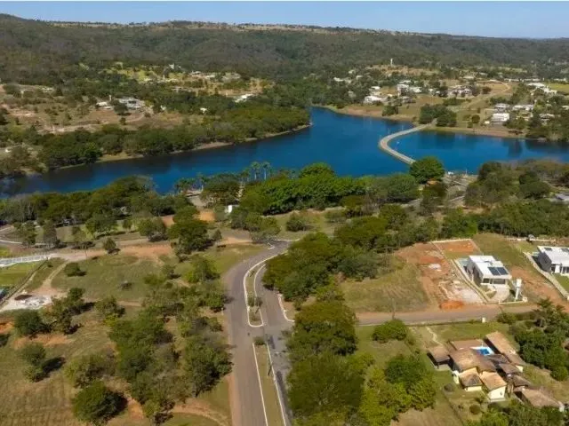 Imagem: Lote no Cond. Águas da Serra em Hidrolândia