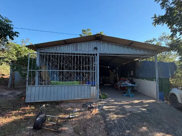 Imagem: Rancho Serra da Mesa