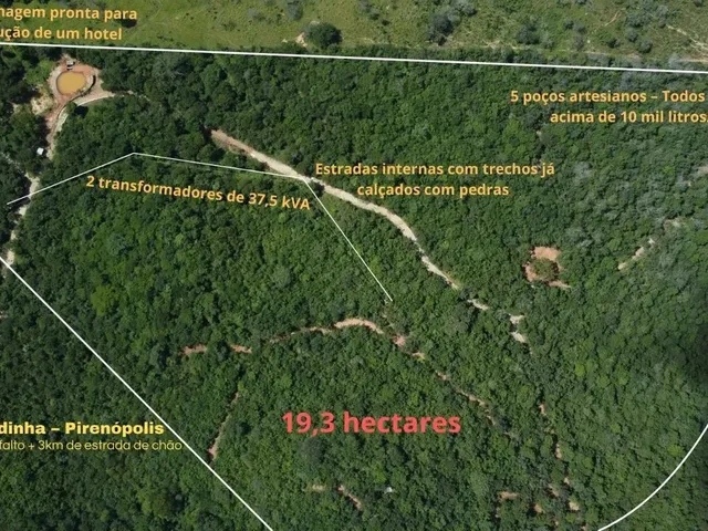 Imagem: Chácara Recanto Vale Verde Fazenda Sardinha