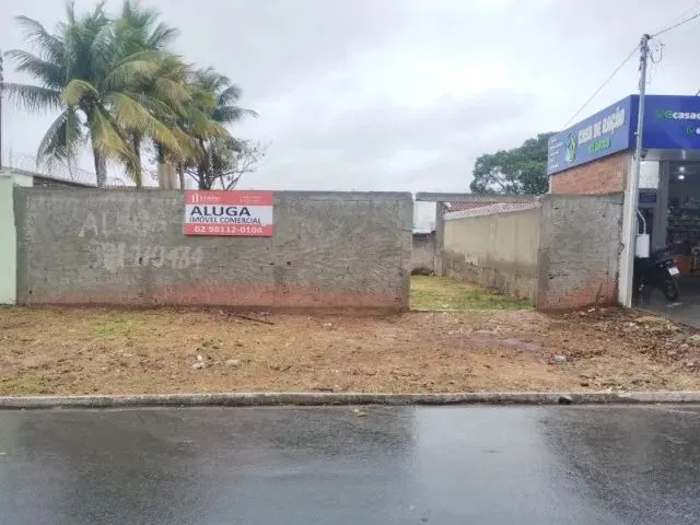 Imagem: Excelente Lote Comercial para Locação