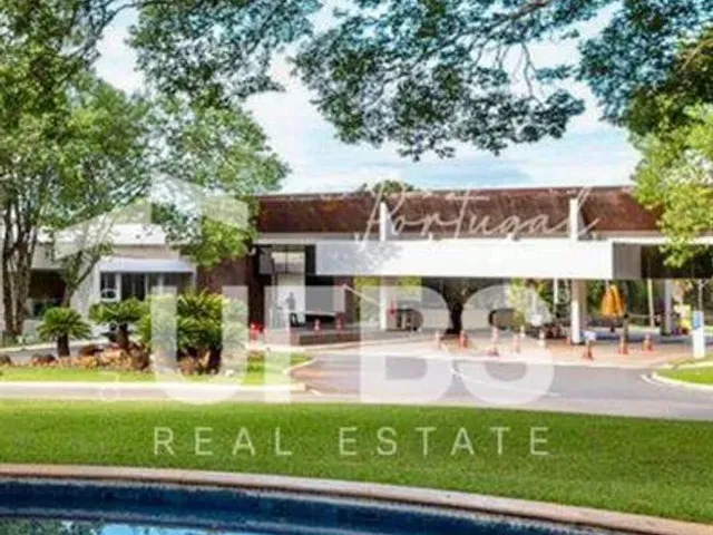 Imagem: Terreno À Venda no Residencial Aldeia do