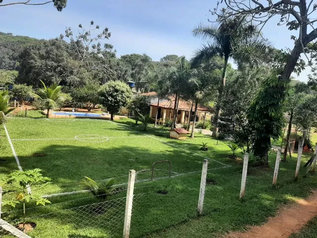 Imagem: Chácara Beira Rio Caldazinha com 4 Mil