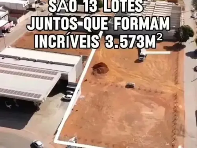 Imagem: Area Comercial, Enfrente a Go-040