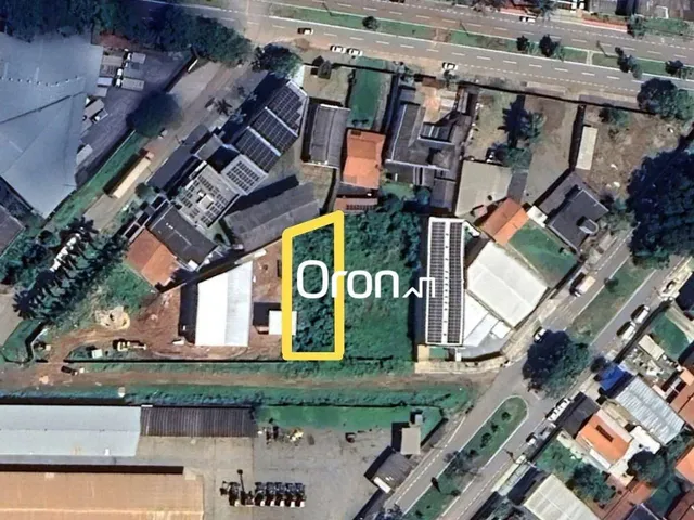 Imagem: O terreno possui 655m² de Área e está localizado em