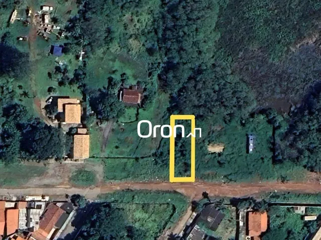 Imagem: O terreno possui 900m² de Área e está localizado em