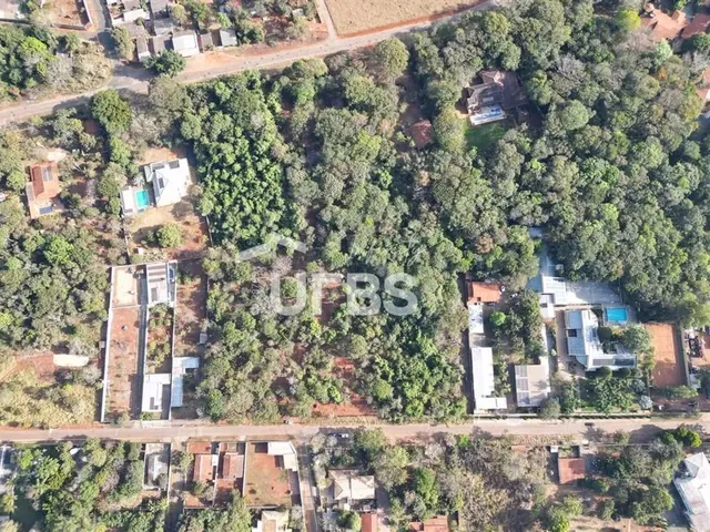 Imagem: Sítio de Recreio Mansões do Campus - Terreno