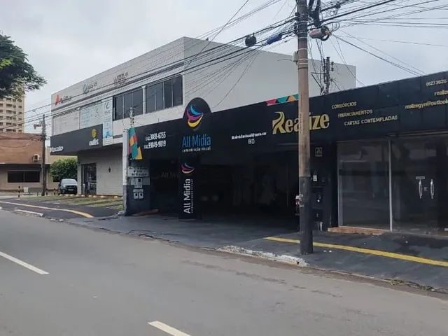 Imagem 1: Sala Térrea Av. T2, 80M², Setor Bueno