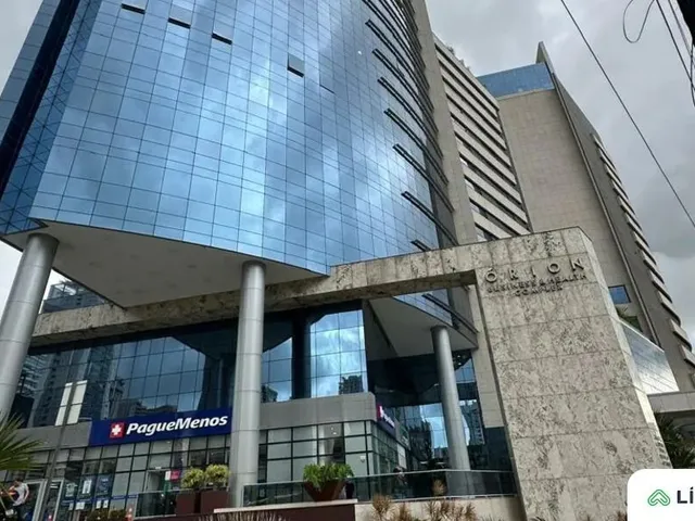 Imagem: Sala Comercial Premium no Orion Complex