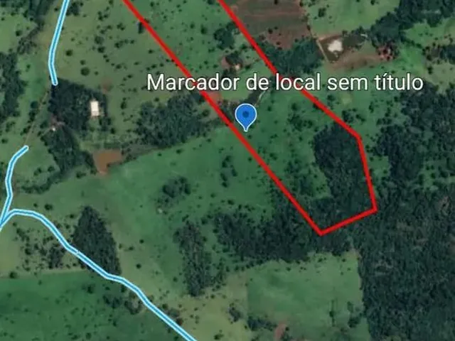 Imagem 11: 9 Alqueires Próximo Aldeia do Vale