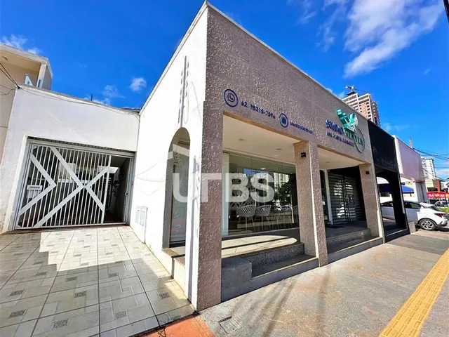 Imagem: Sobrado Residencial/Comercial com Renda