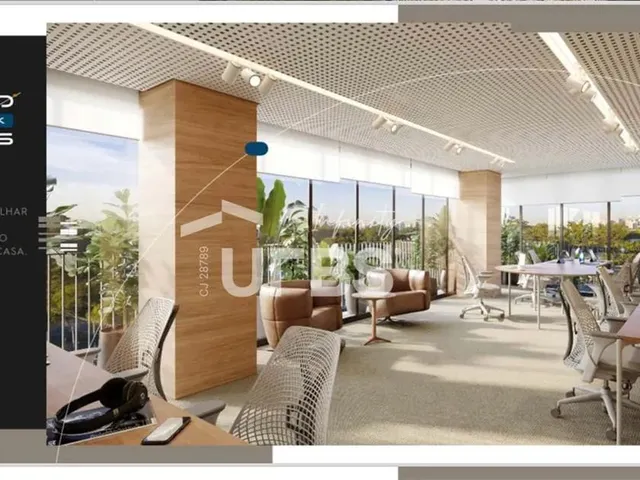 Imagem: Opus Geo 136 - Sala Comercial