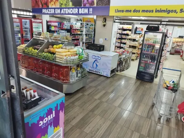 Imagem: Supermercado, Empório e Mercearia St Bueno