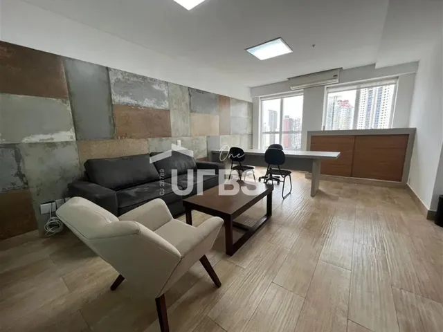 Imagem: Sala Comercial Mobiliada À Venda no Ed