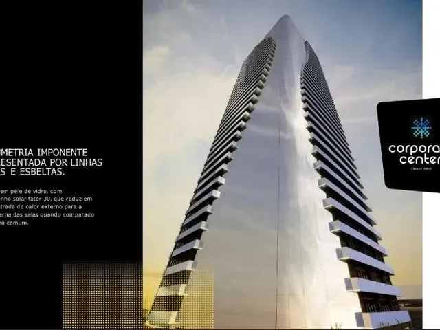 Imagem 2: Ágio Cidade Opus Corporate Sala 710 Ta33785