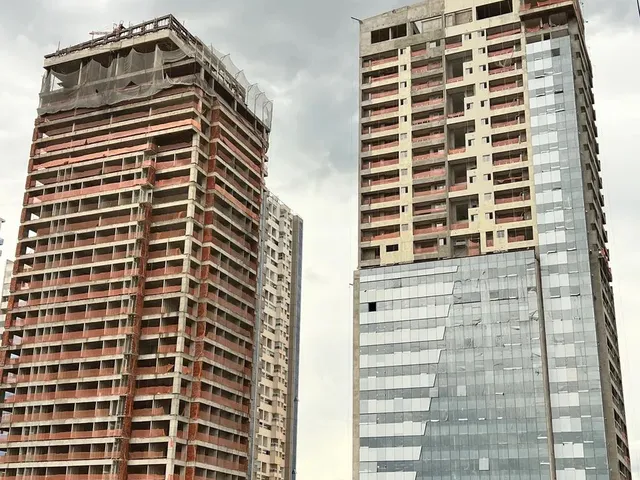 Imagem: Sala Comercial Frente Alphaville/Nova Sede