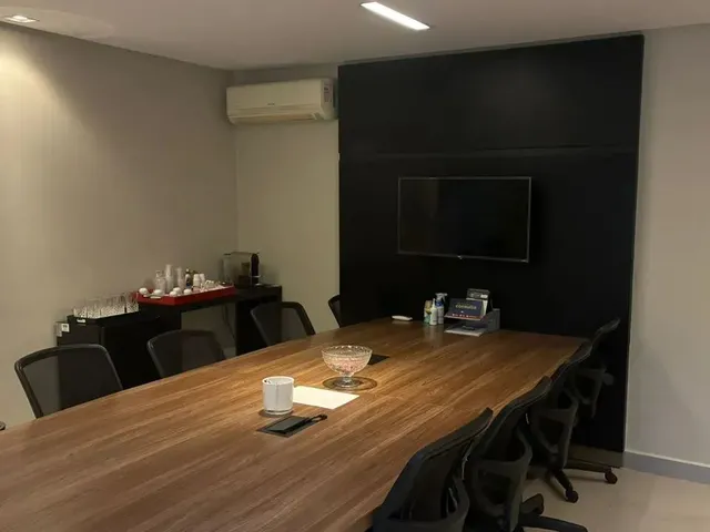 Imagem 2: Casa Compartilhada. Salas Individuais
