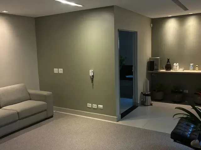 Imagem 3: Casa Compartilhada. Salas Individuais