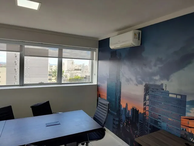 Imagem: Sala no New York Square Business