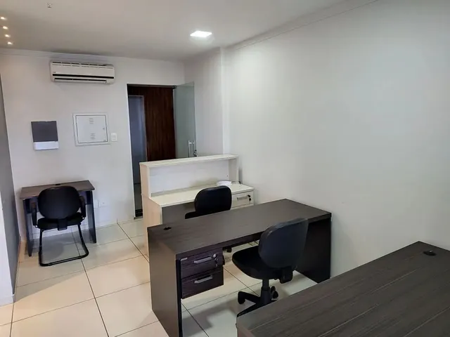 Imagem 4: Sala no New York Square Business