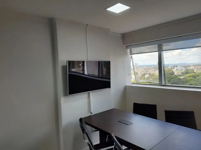 Imagem 5: Sala no New York Square Business