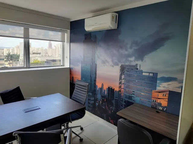 Imagem 6: Sala no New York Square Business