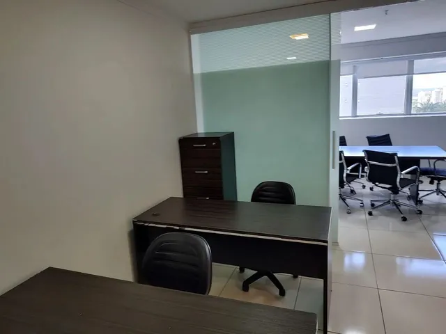 Imagem 7: Sala no New York Square Business