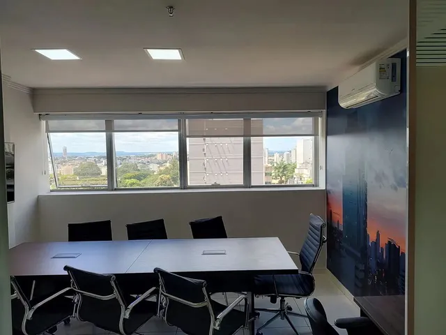 Imagem 11: Sala no New York Square Business