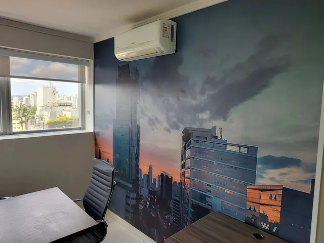 Imagem 12: Sala no New York Square Business