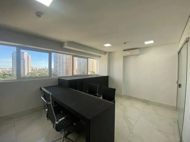 Imagem: Sala Comercial 44M² Mobiliada Flamboyant